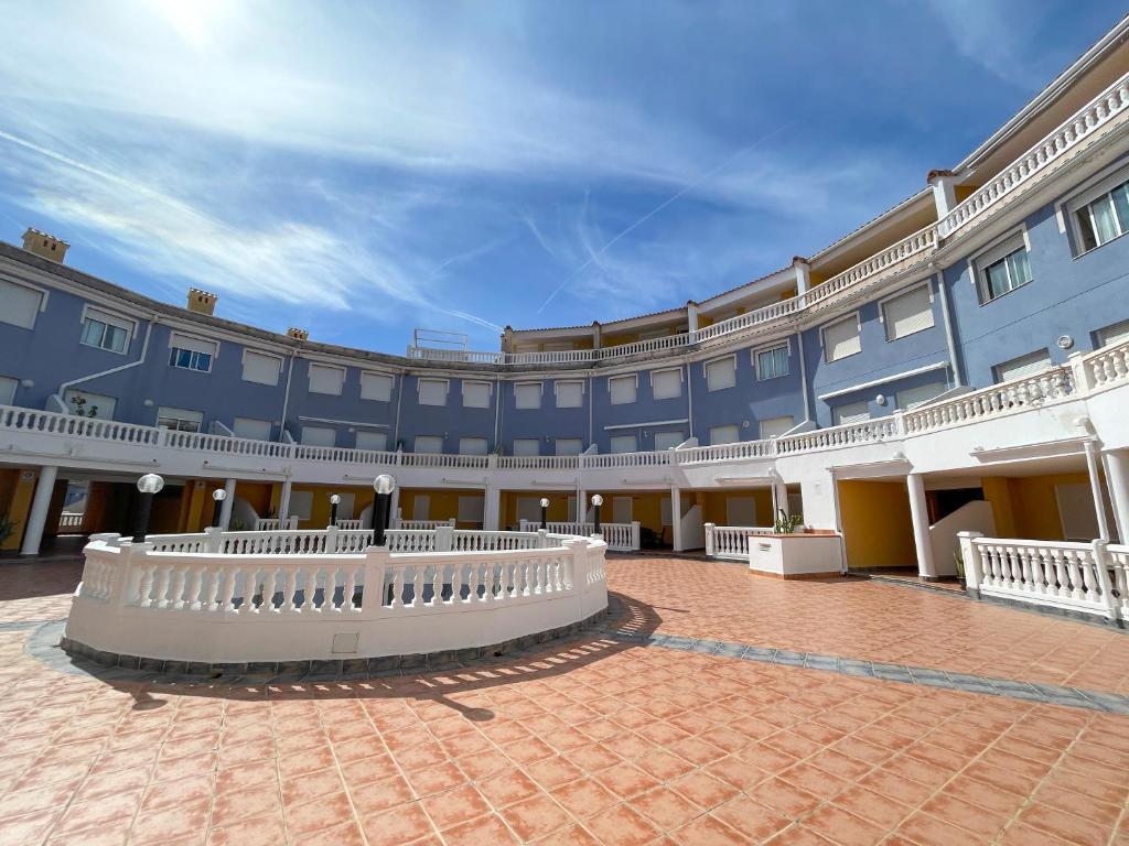 Apartamentos Marcomar 3000